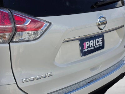 2016 Nissan Rogue AWD 4dr SV