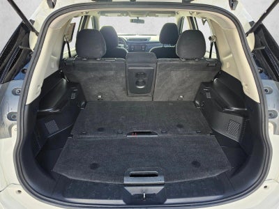 2016 Nissan Rogue AWD 4dr SV