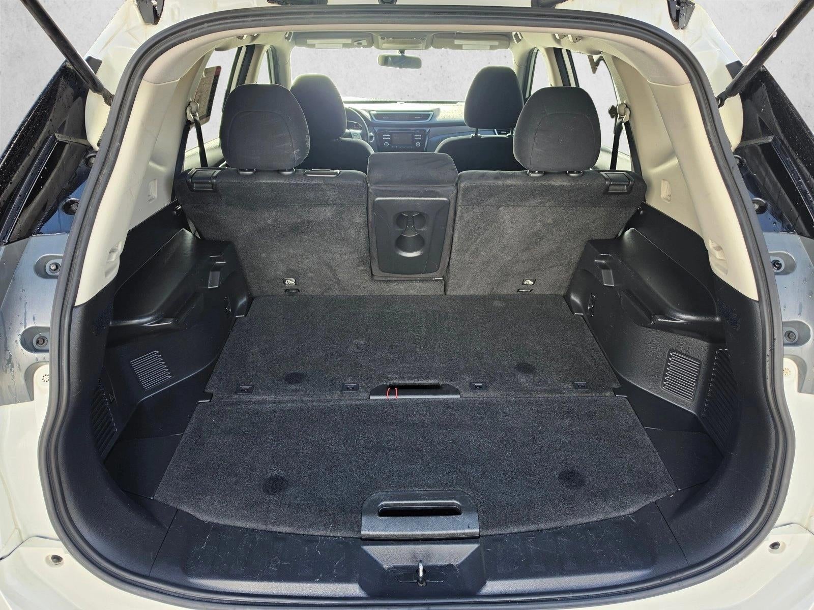 2016 Nissan Rogue AWD 4dr SV