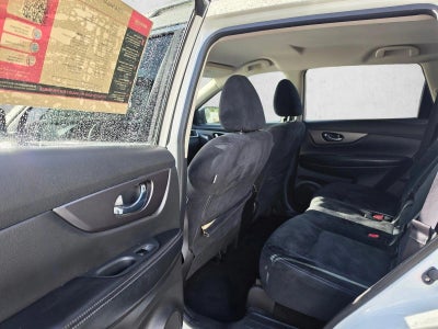 2016 Nissan Rogue AWD 4dr SV