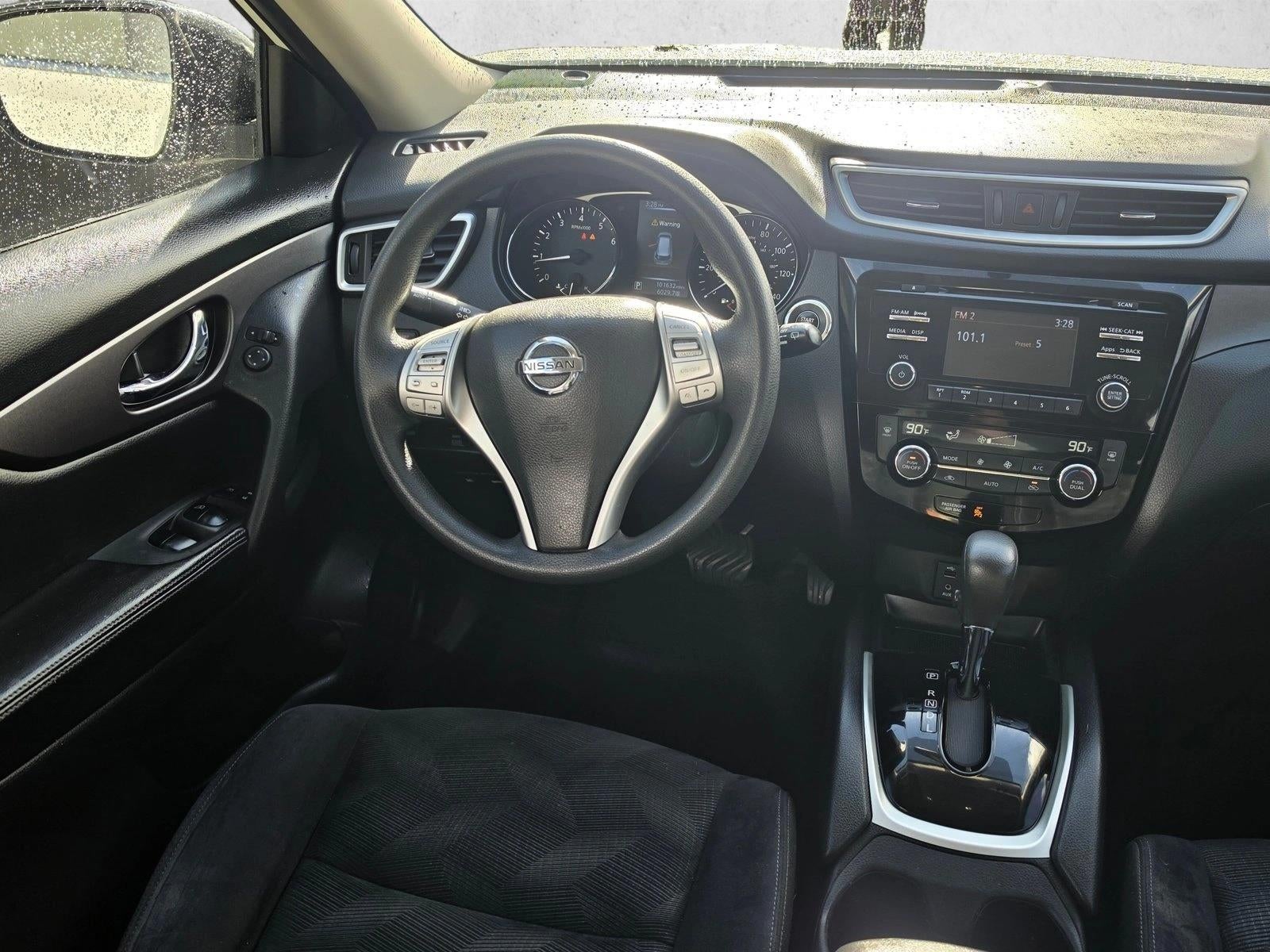 2016 Nissan Rogue AWD 4dr SV