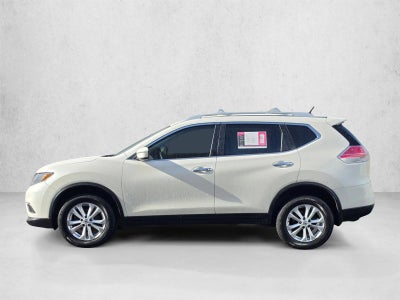 2016 Nissan Rogue AWD 4dr SV