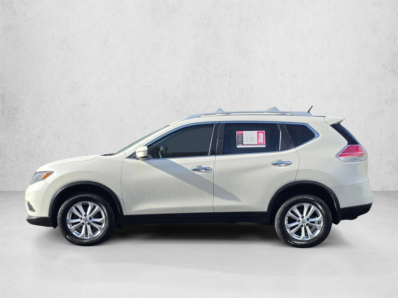 2016 Nissan Rogue AWD 4dr SV