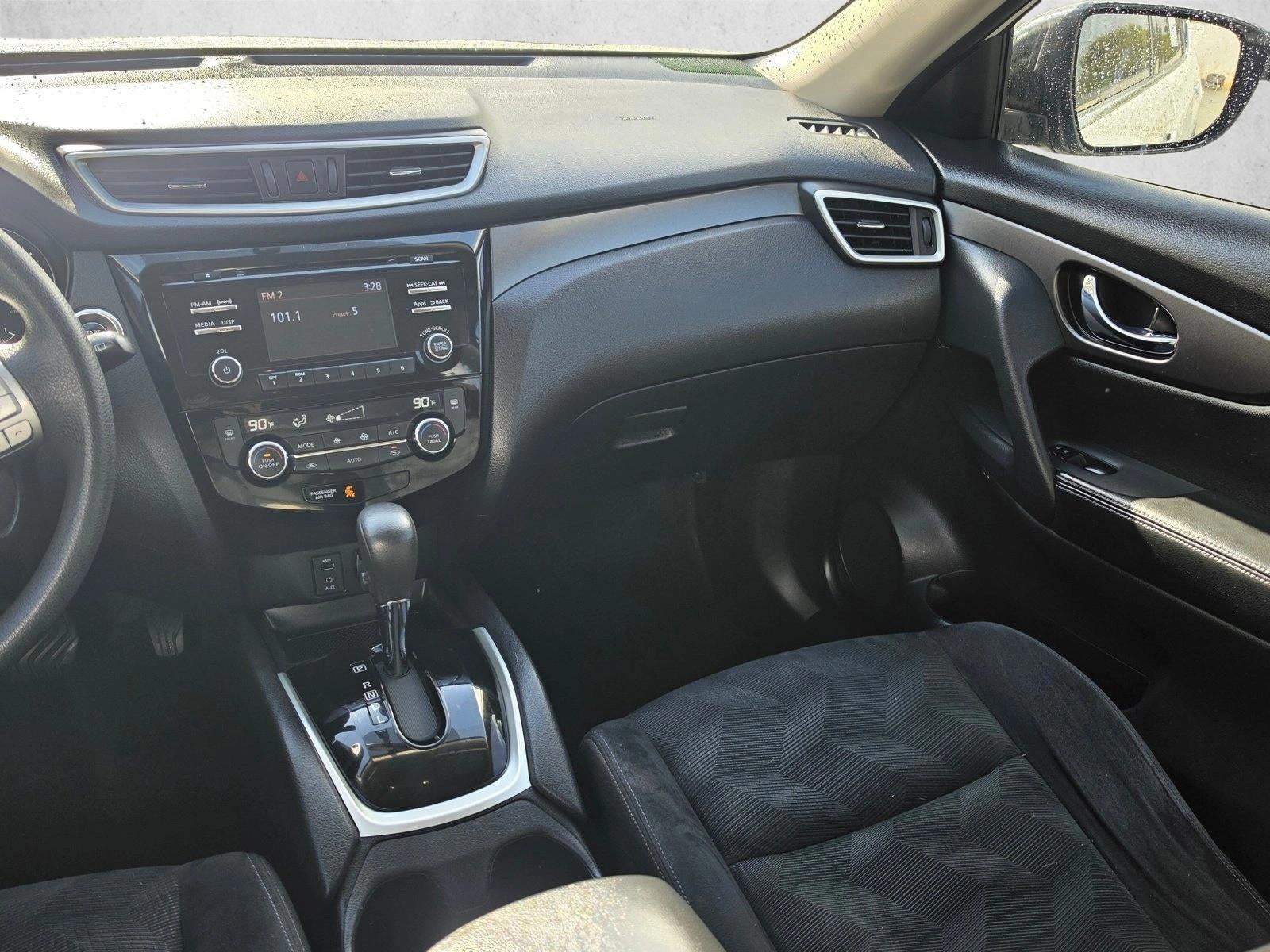 2016 Nissan Rogue AWD 4dr SV