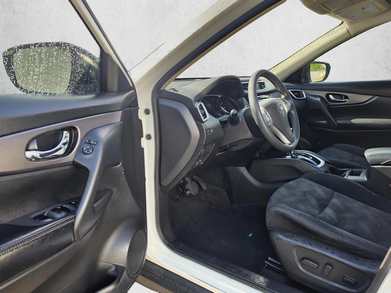 2016 Nissan Rogue AWD 4dr SV