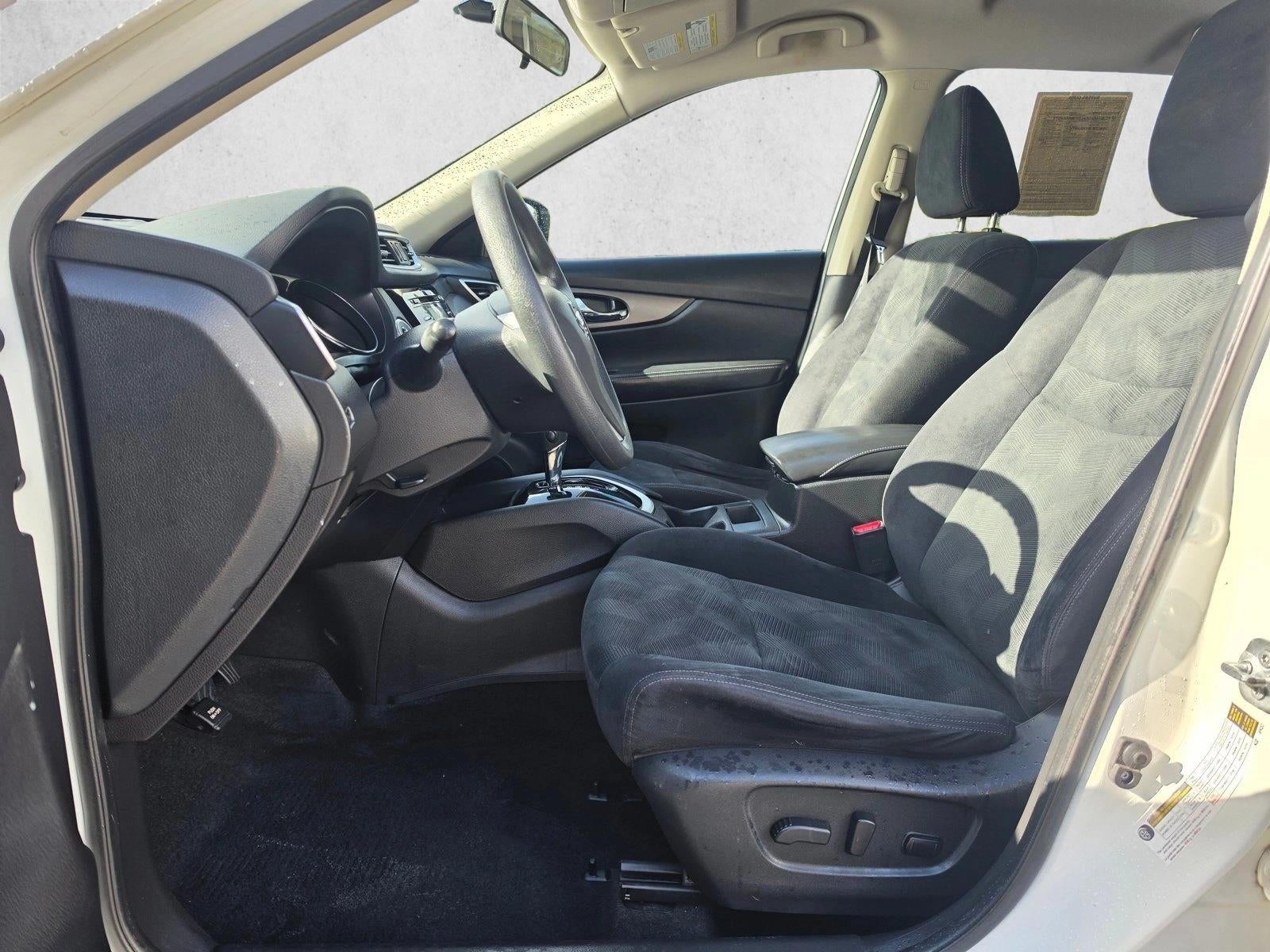 2016 Nissan Rogue AWD 4dr SV