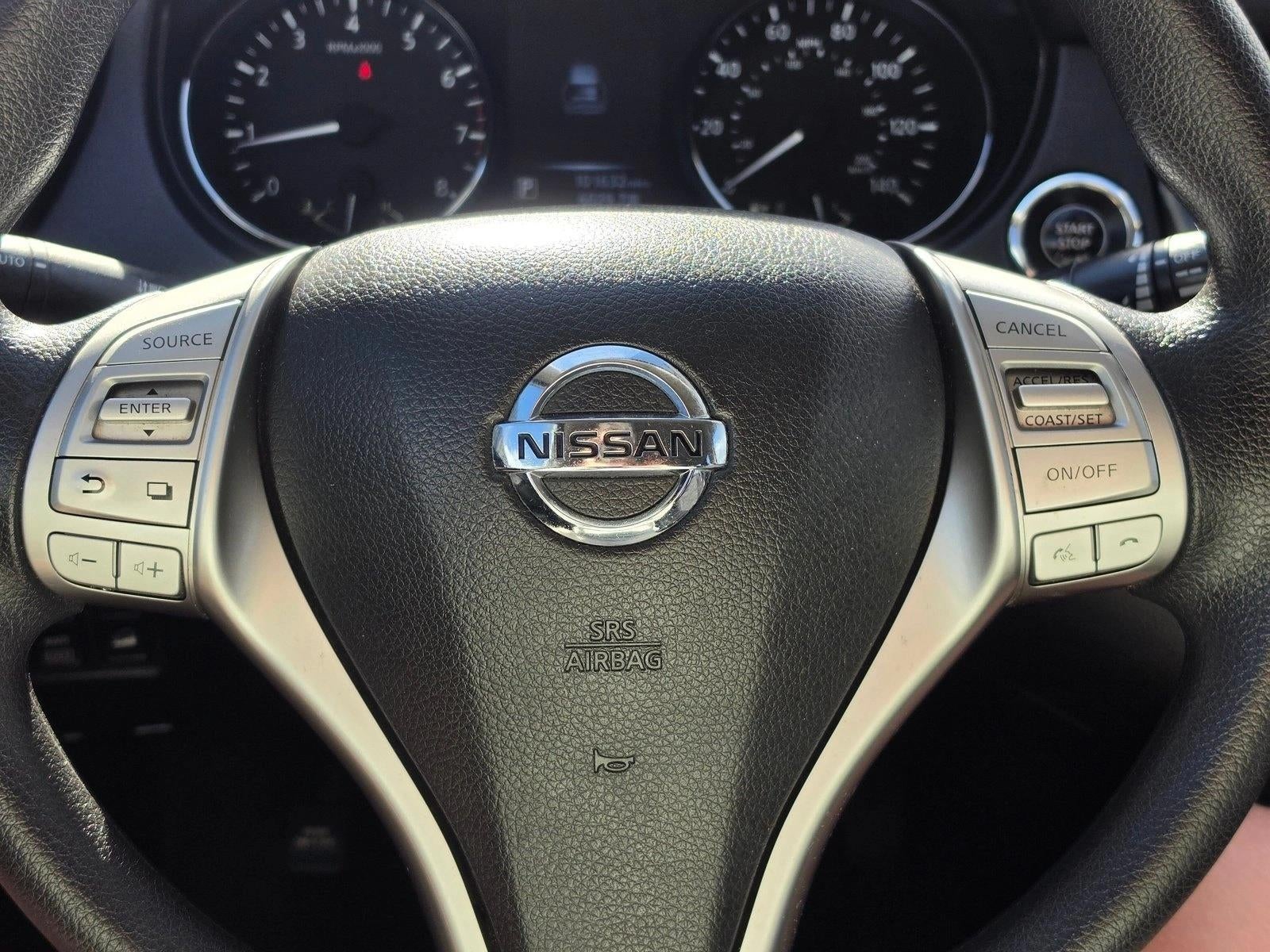 2016 Nissan Rogue AWD 4dr SV