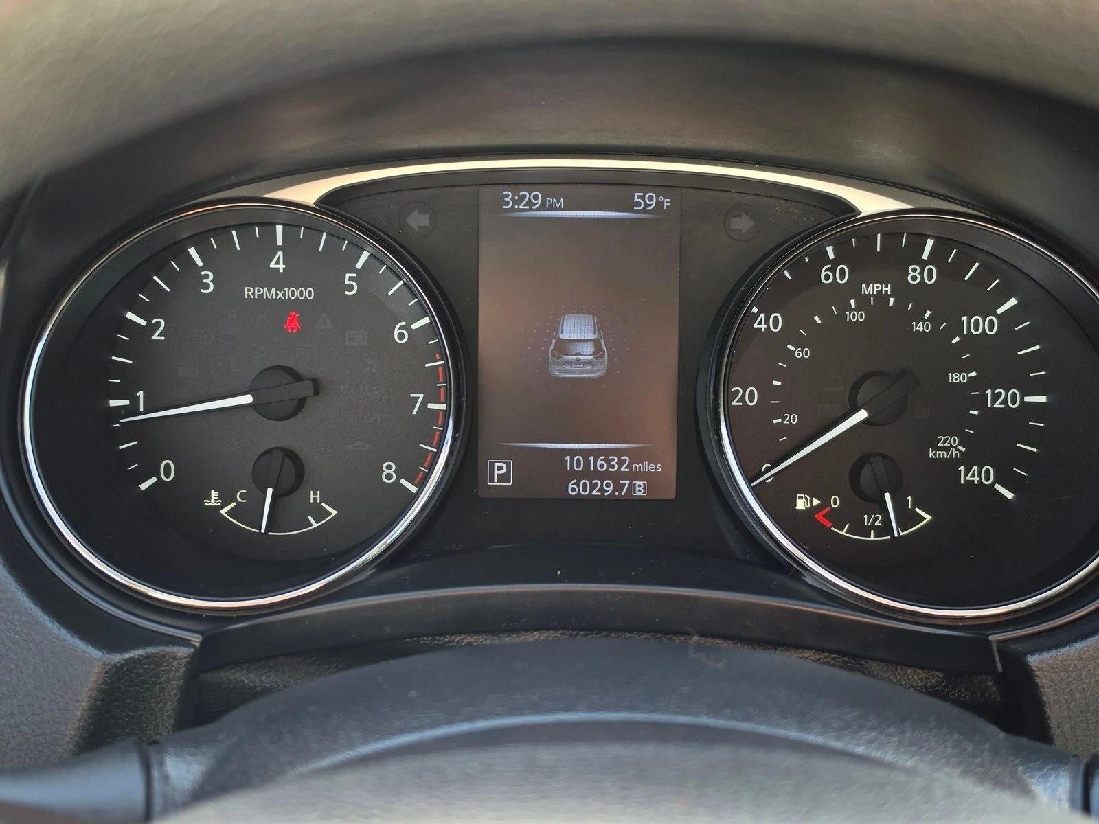 2016 Nissan Rogue AWD 4dr SV