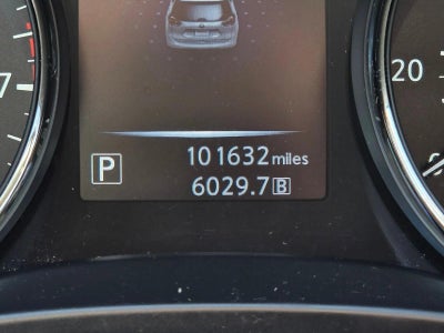 2016 Nissan Rogue AWD 4dr SV