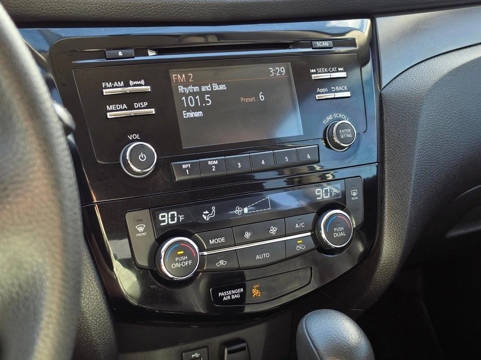 2016 Nissan Rogue AWD 4dr SV