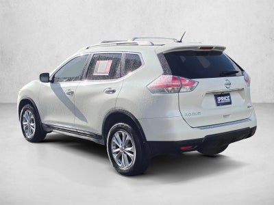 2016 Nissan Rogue AWD 4dr SV