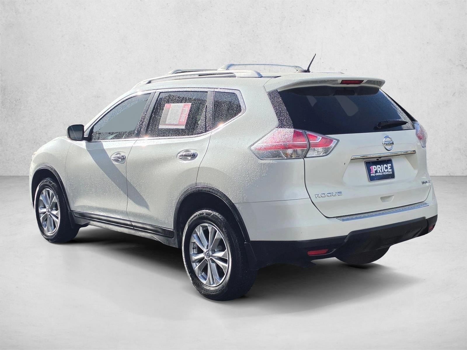 2016 Nissan Rogue AWD 4dr SV