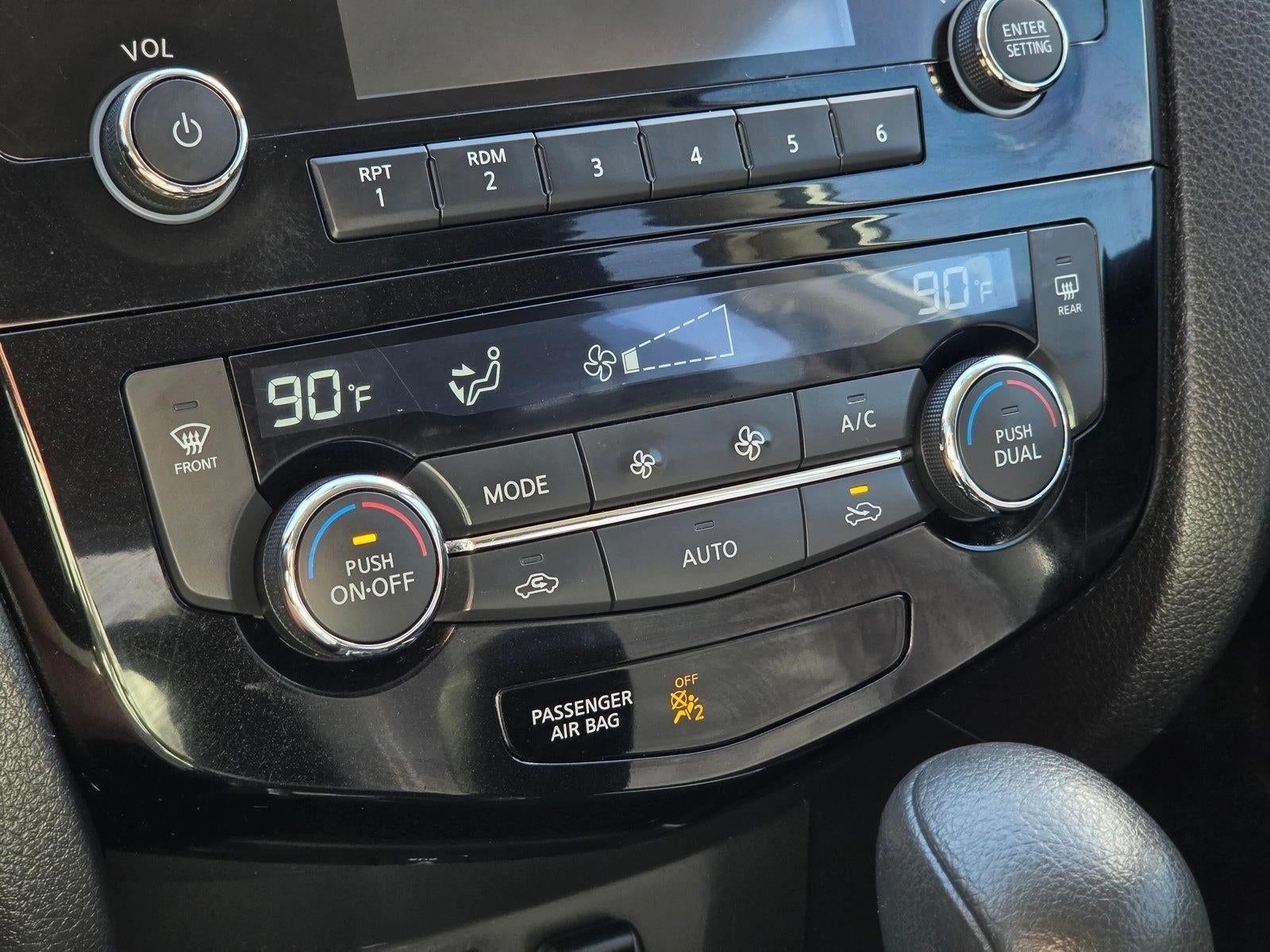 2016 Nissan Rogue AWD 4dr SV