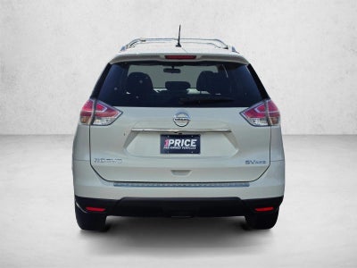2016 Nissan Rogue AWD 4dr SV