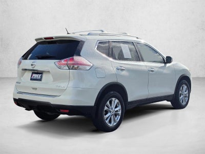 2016 Nissan Rogue AWD 4dr SV