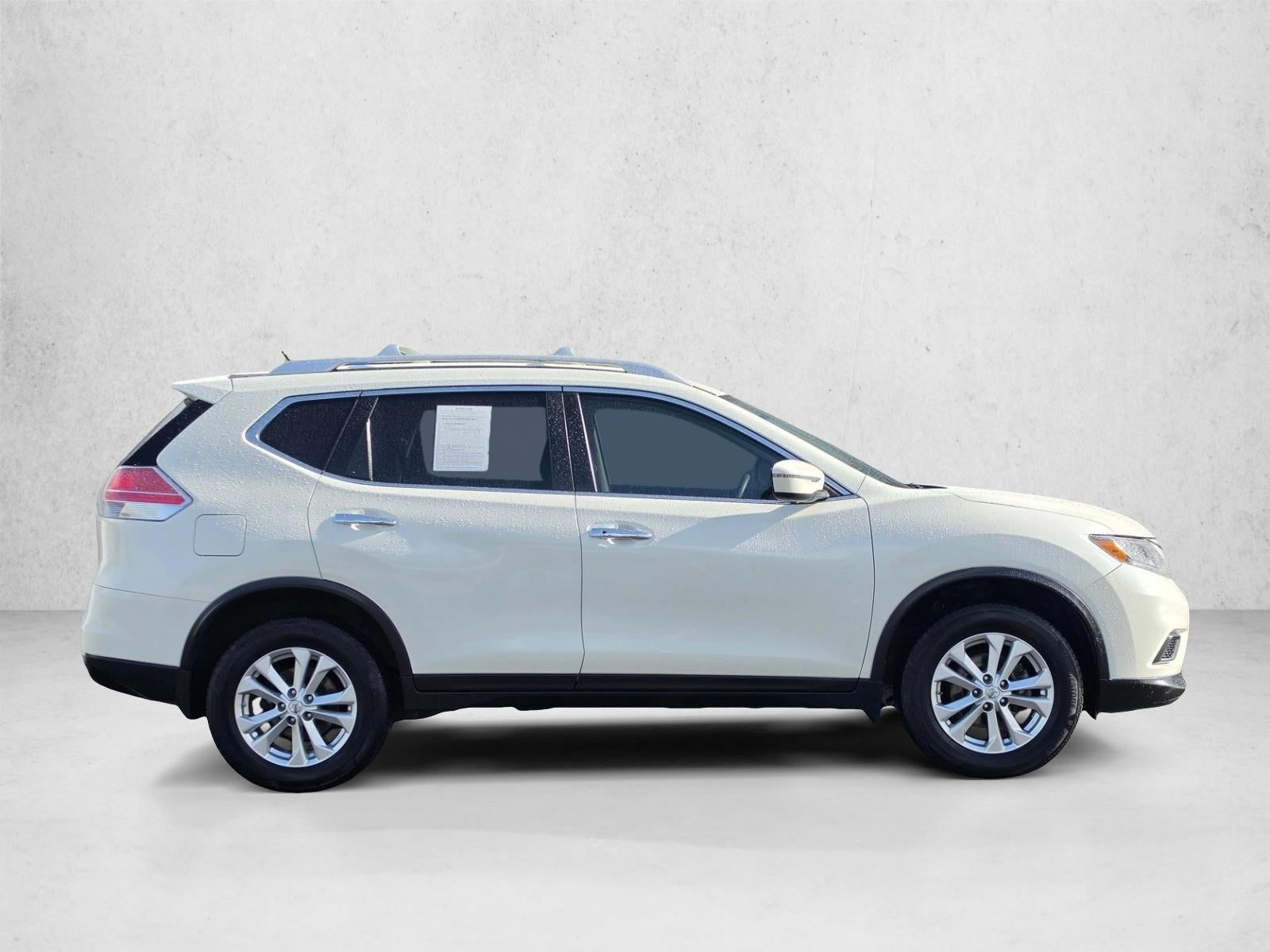 2016 Nissan Rogue AWD 4dr SV