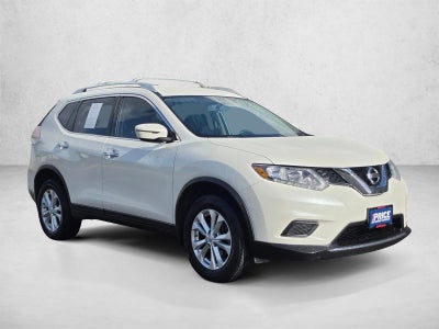 2016 Nissan Rogue AWD 4dr SV
