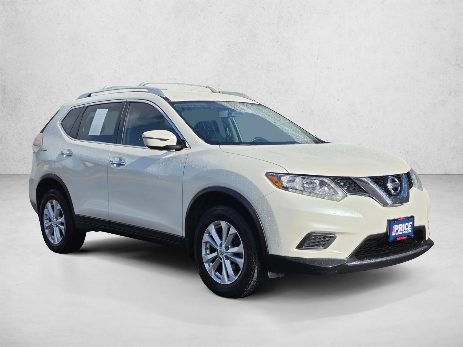 2016 Nissan Rogue AWD 4dr SV