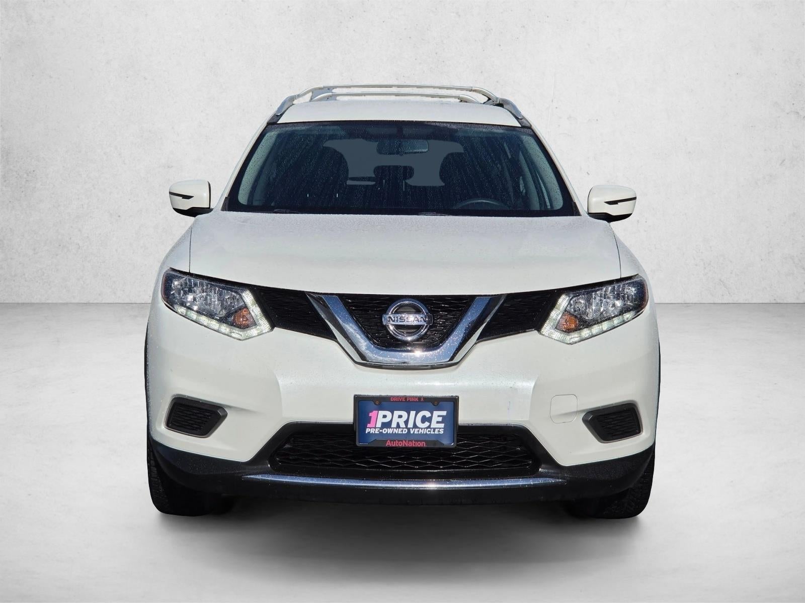 2016 Nissan Rogue AWD 4dr SV