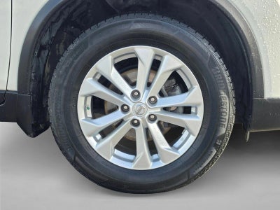 2016 Nissan Rogue AWD 4dr SV