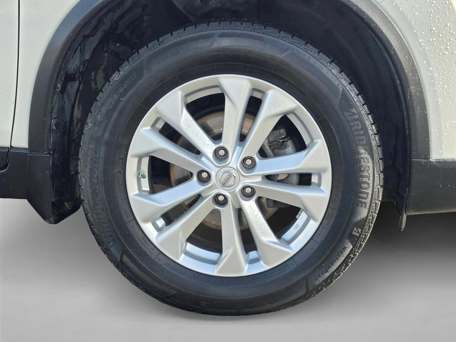 2016 Nissan Rogue AWD 4dr SV