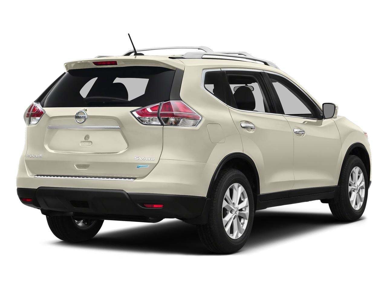 2016 Nissan Rogue AWD 4dr SV