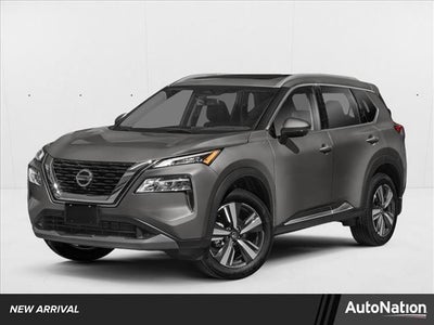2022 Nissan Rogue AWD SL