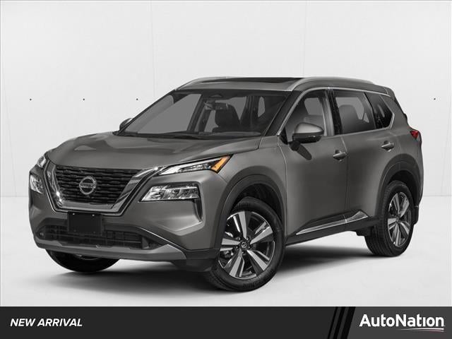 2022 Nissan Rogue AWD SL