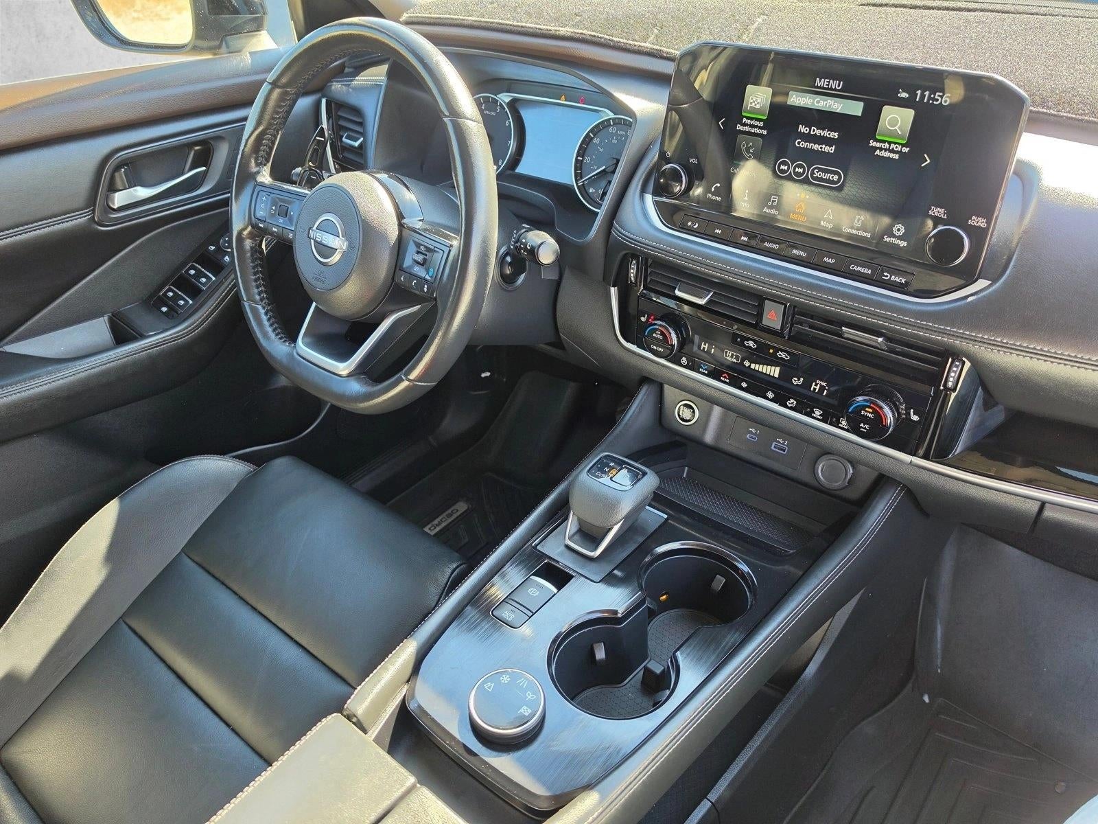 2022 Nissan Rogue AWD SL
