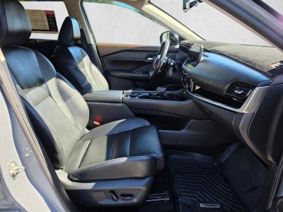 2022 Nissan Rogue AWD SL