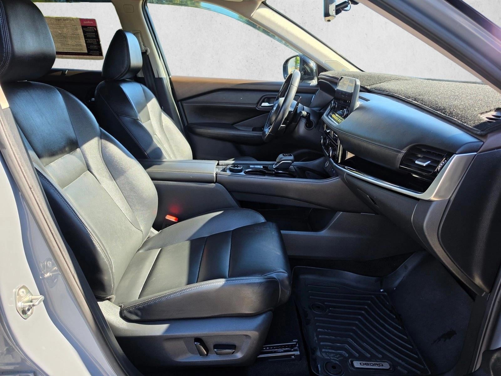 2022 Nissan Rogue AWD SL