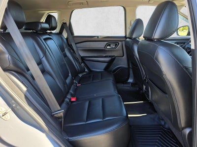 2022 Nissan Rogue AWD SL