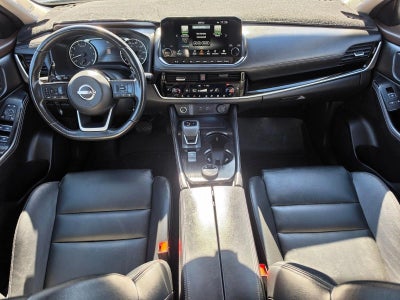2022 Nissan Rogue AWD SL