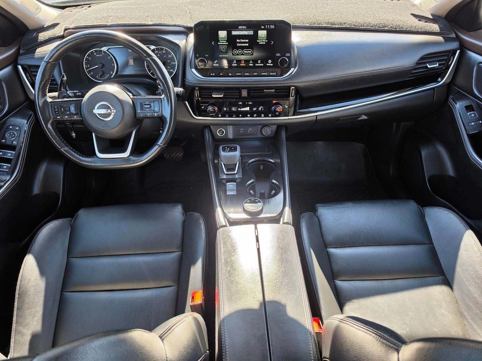2022 Nissan Rogue AWD SL