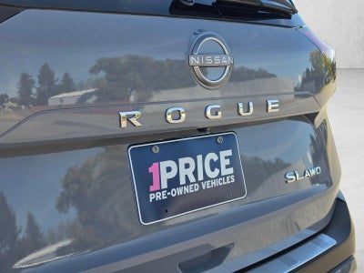 2022 Nissan Rogue AWD SL