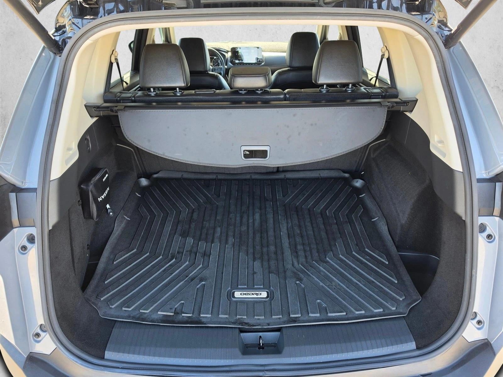 2022 Nissan Rogue AWD SL