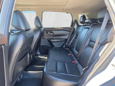 2022 Nissan Rogue AWD SL