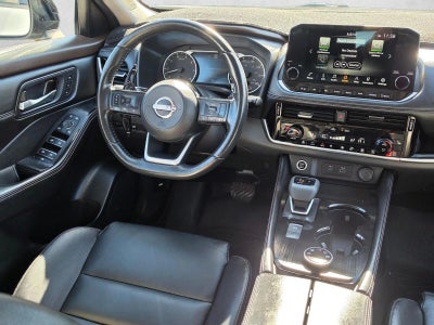 2022 Nissan Rogue AWD SL