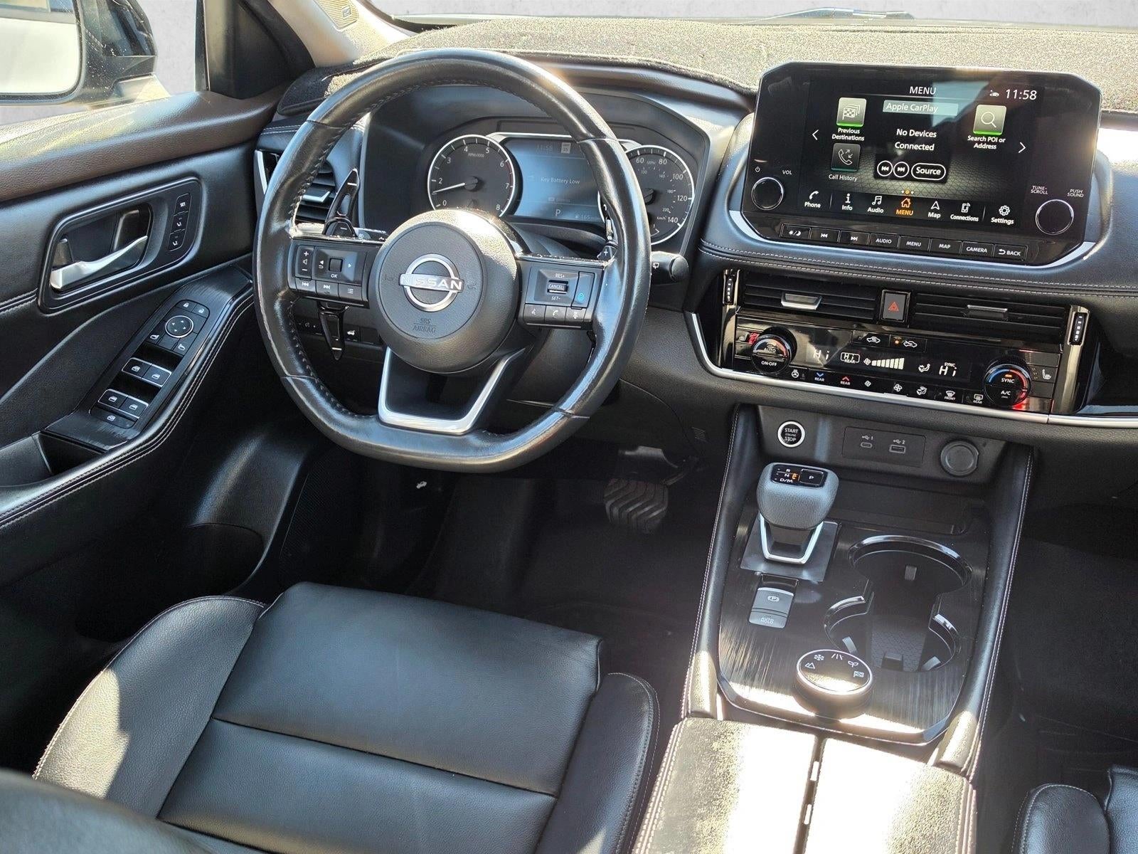2022 Nissan Rogue AWD SL