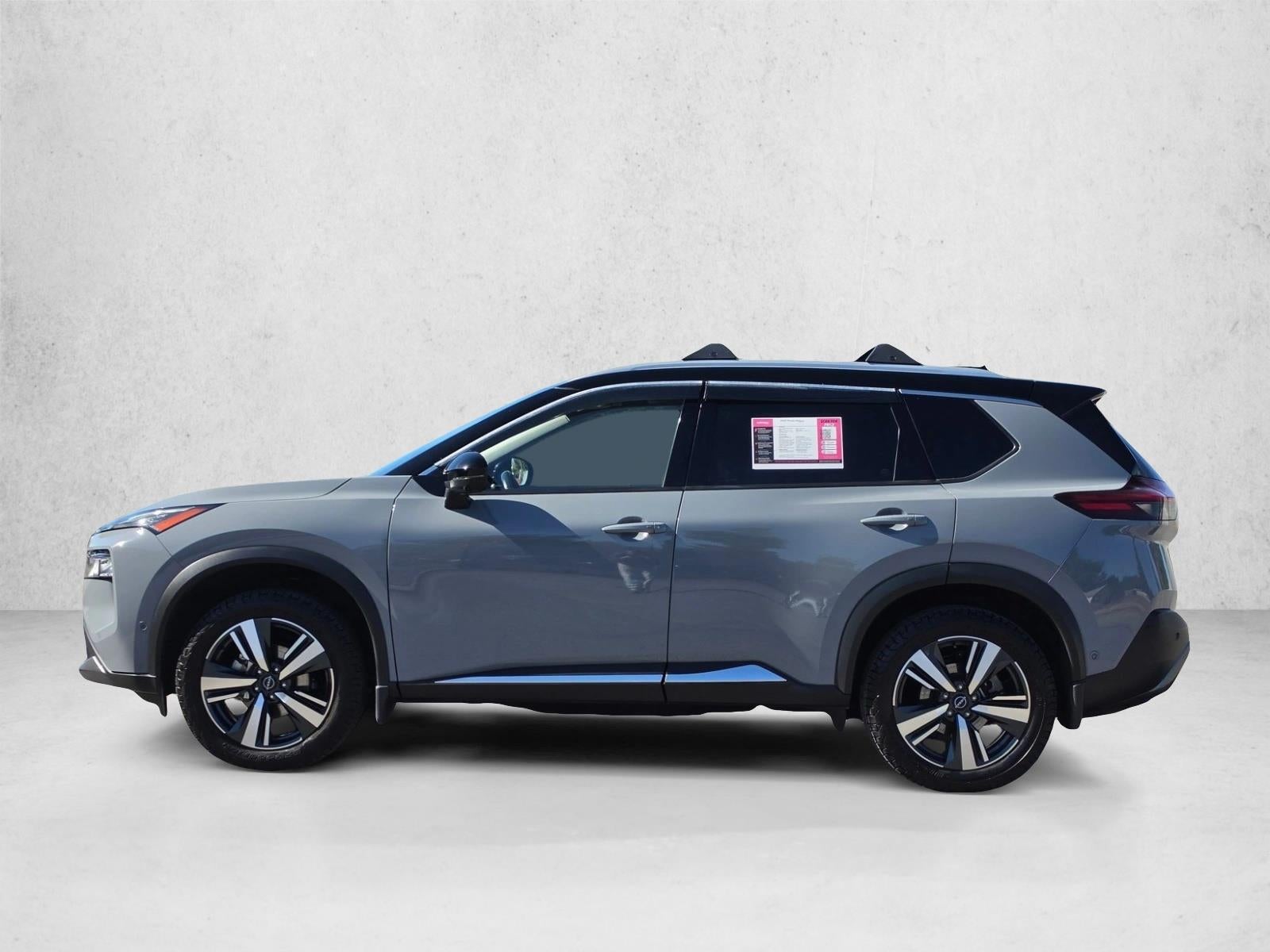 2022 Nissan Rogue AWD SL