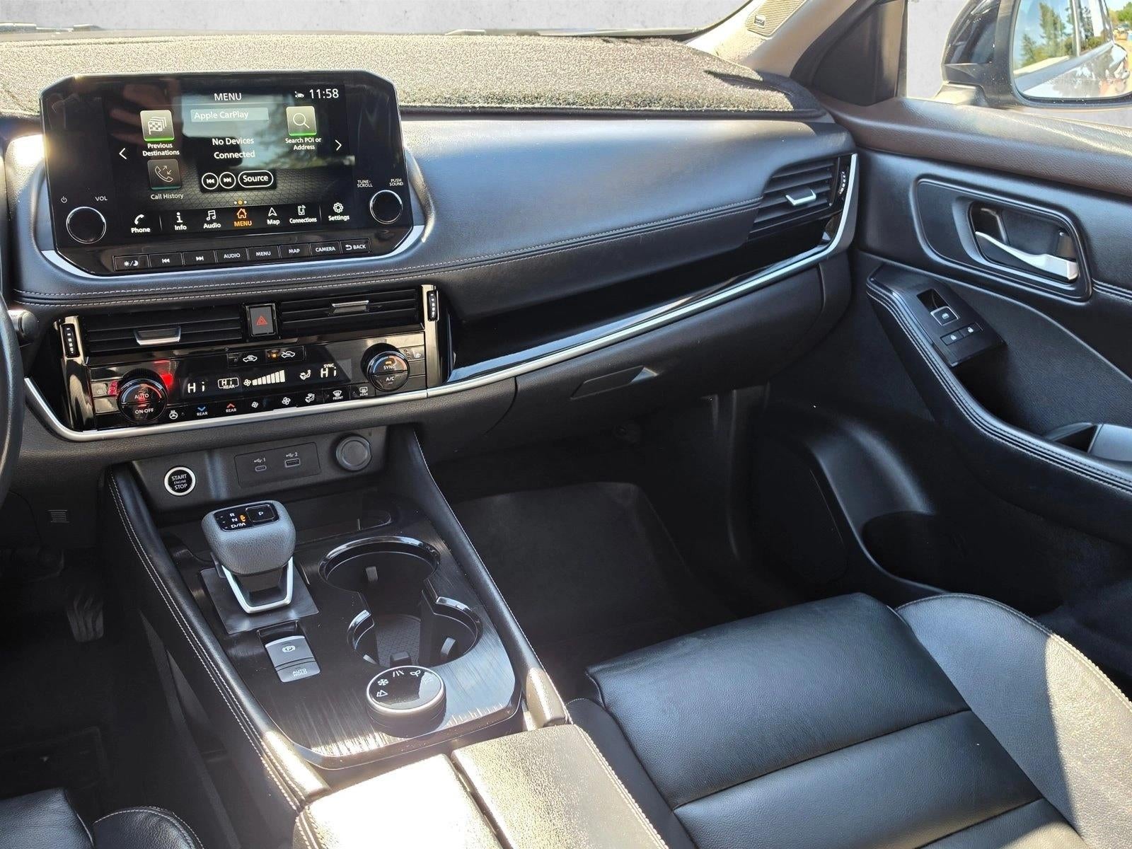 2022 Nissan Rogue AWD SL