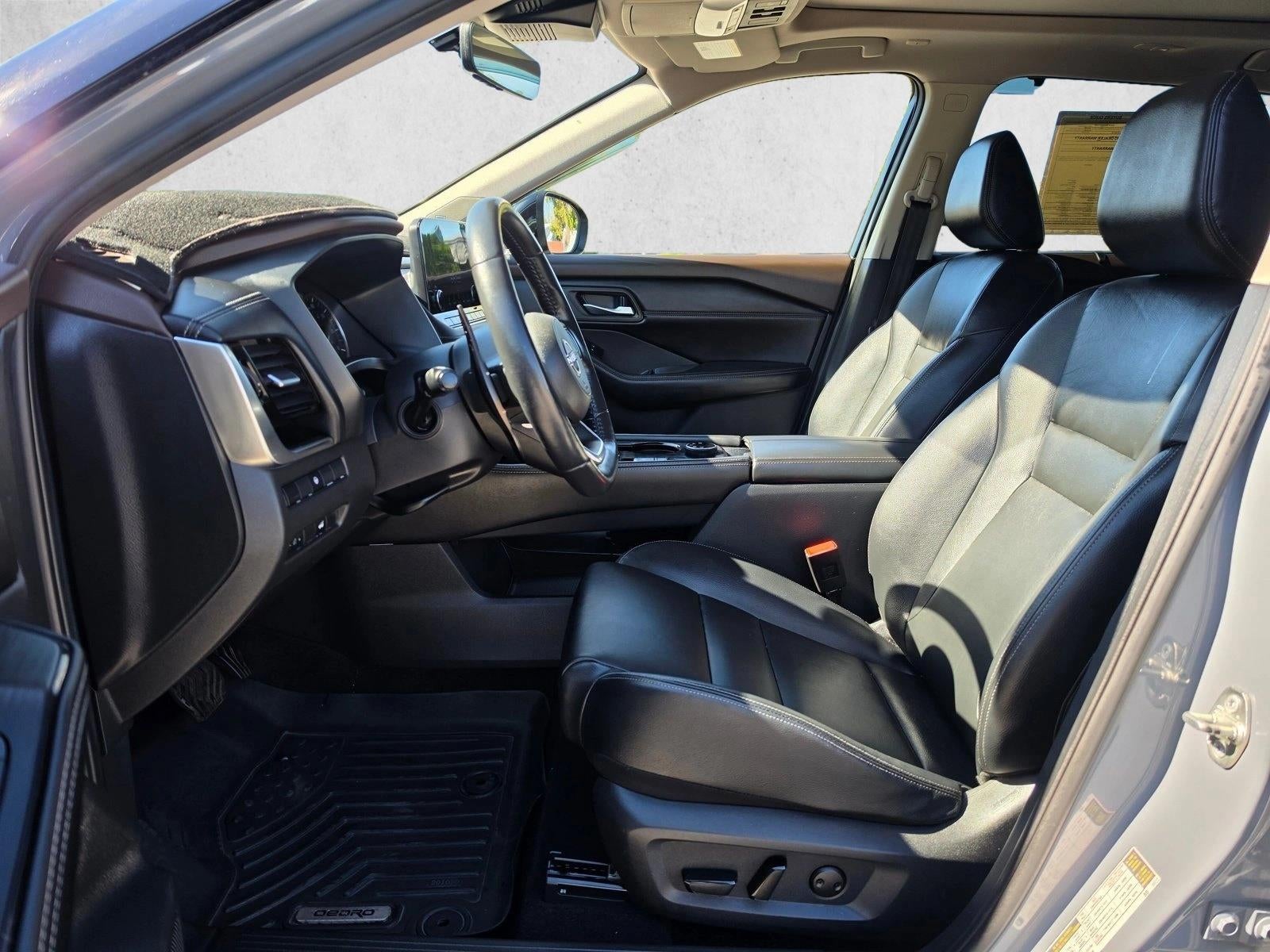 2022 Nissan Rogue AWD SL