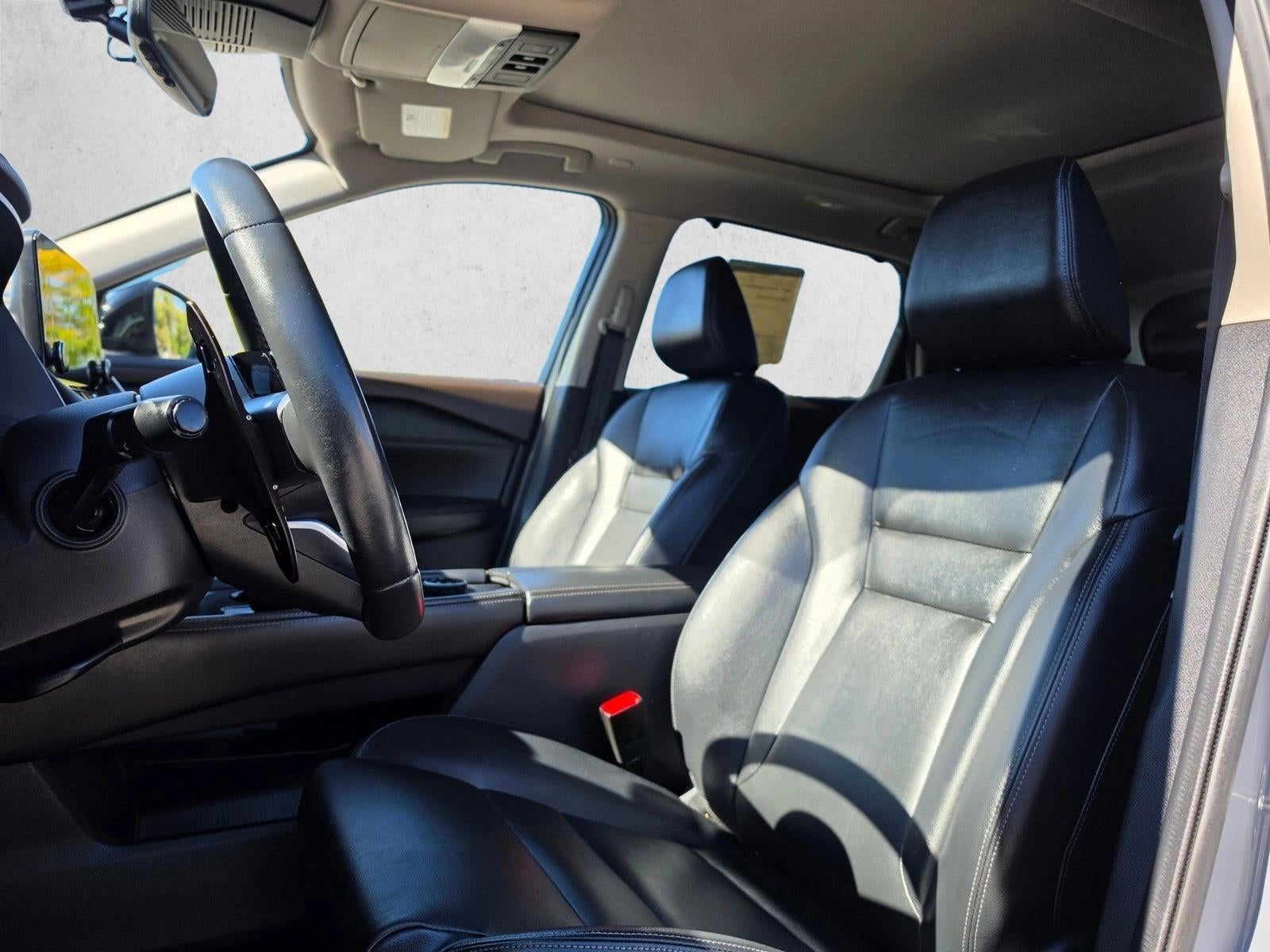 2022 Nissan Rogue AWD SL