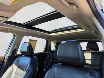 2022 Nissan Rogue AWD SL
