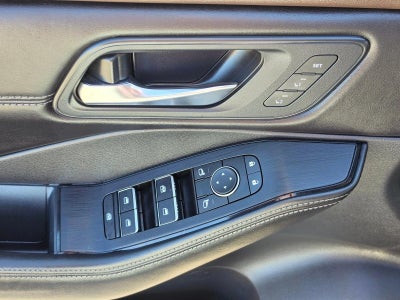 2022 Nissan Rogue AWD SL