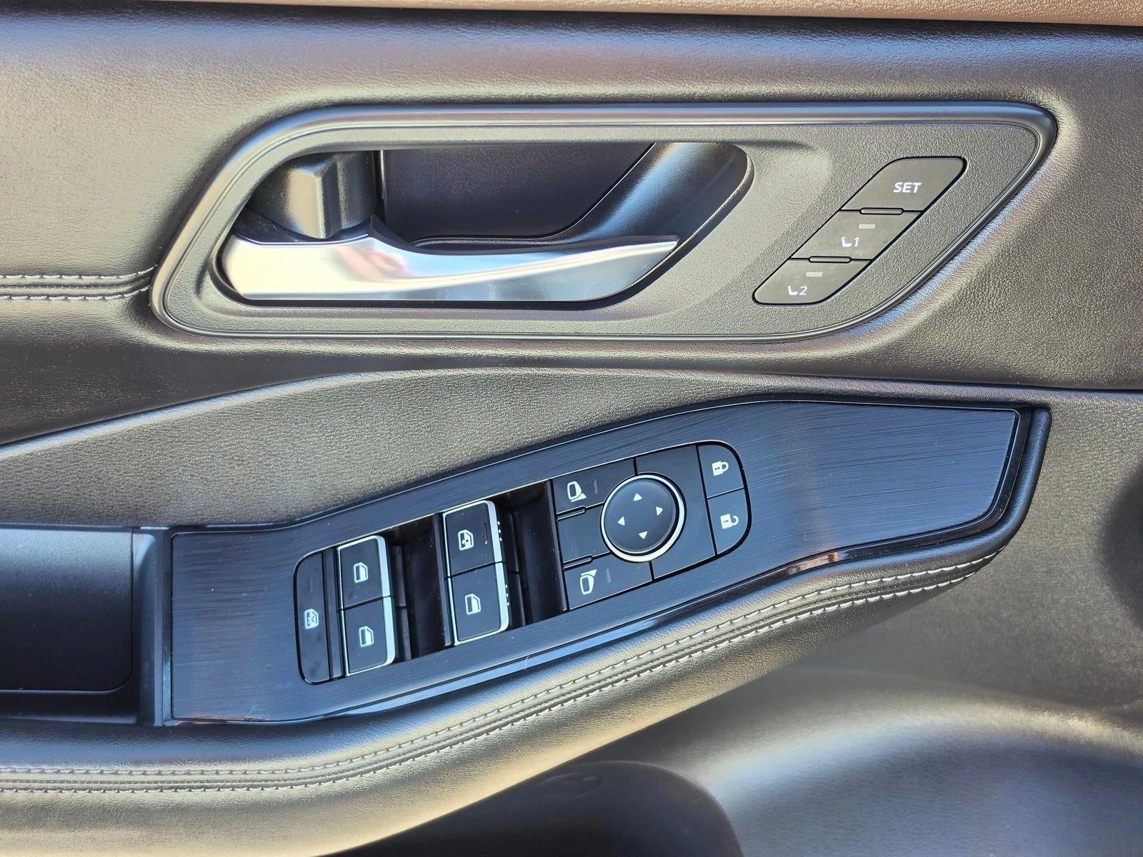 2022 Nissan Rogue AWD SL