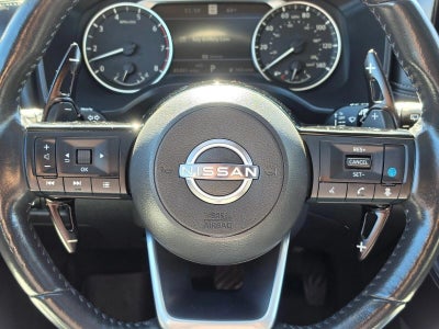 2022 Nissan Rogue AWD SL