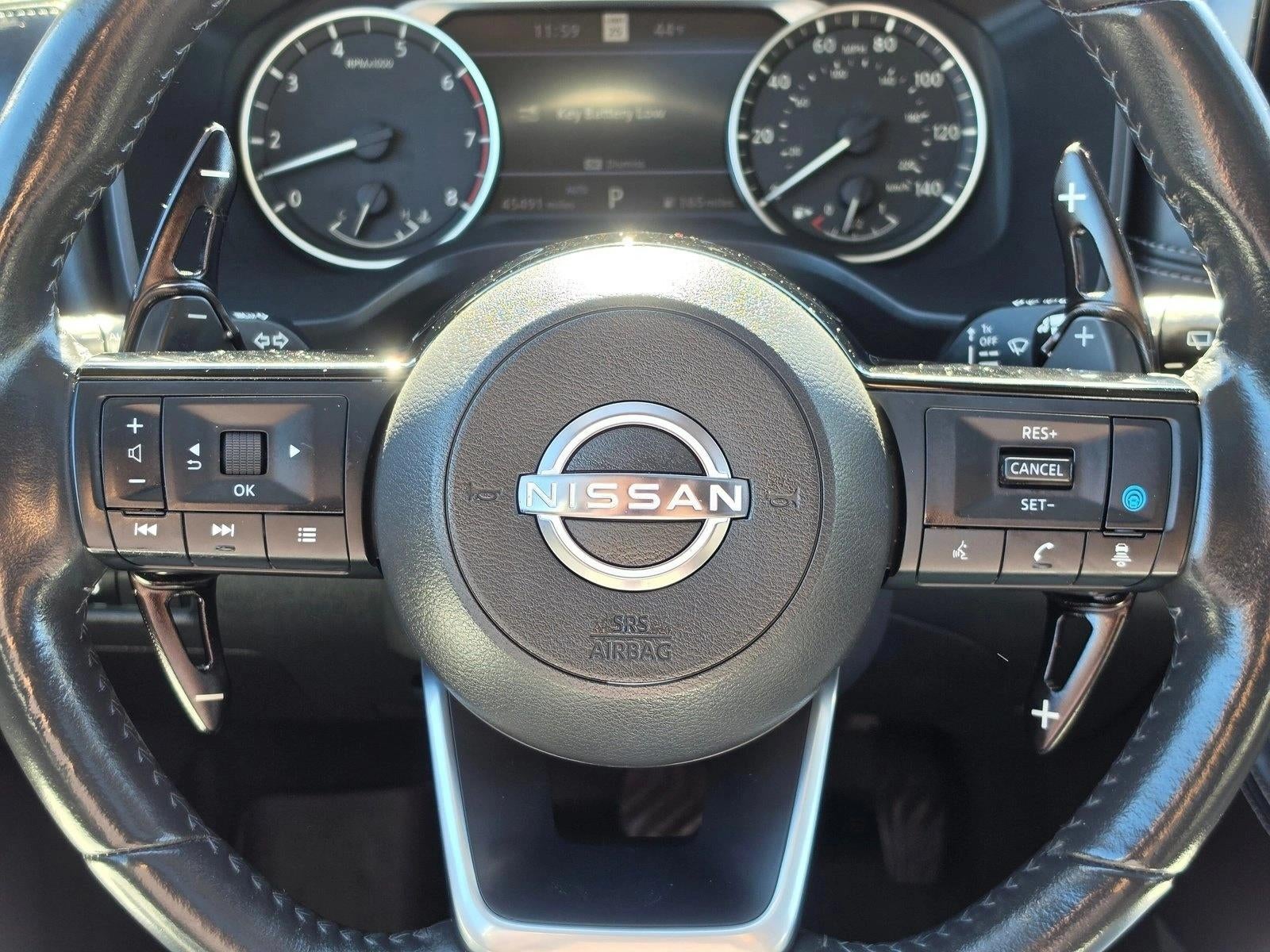 2022 Nissan Rogue AWD SL