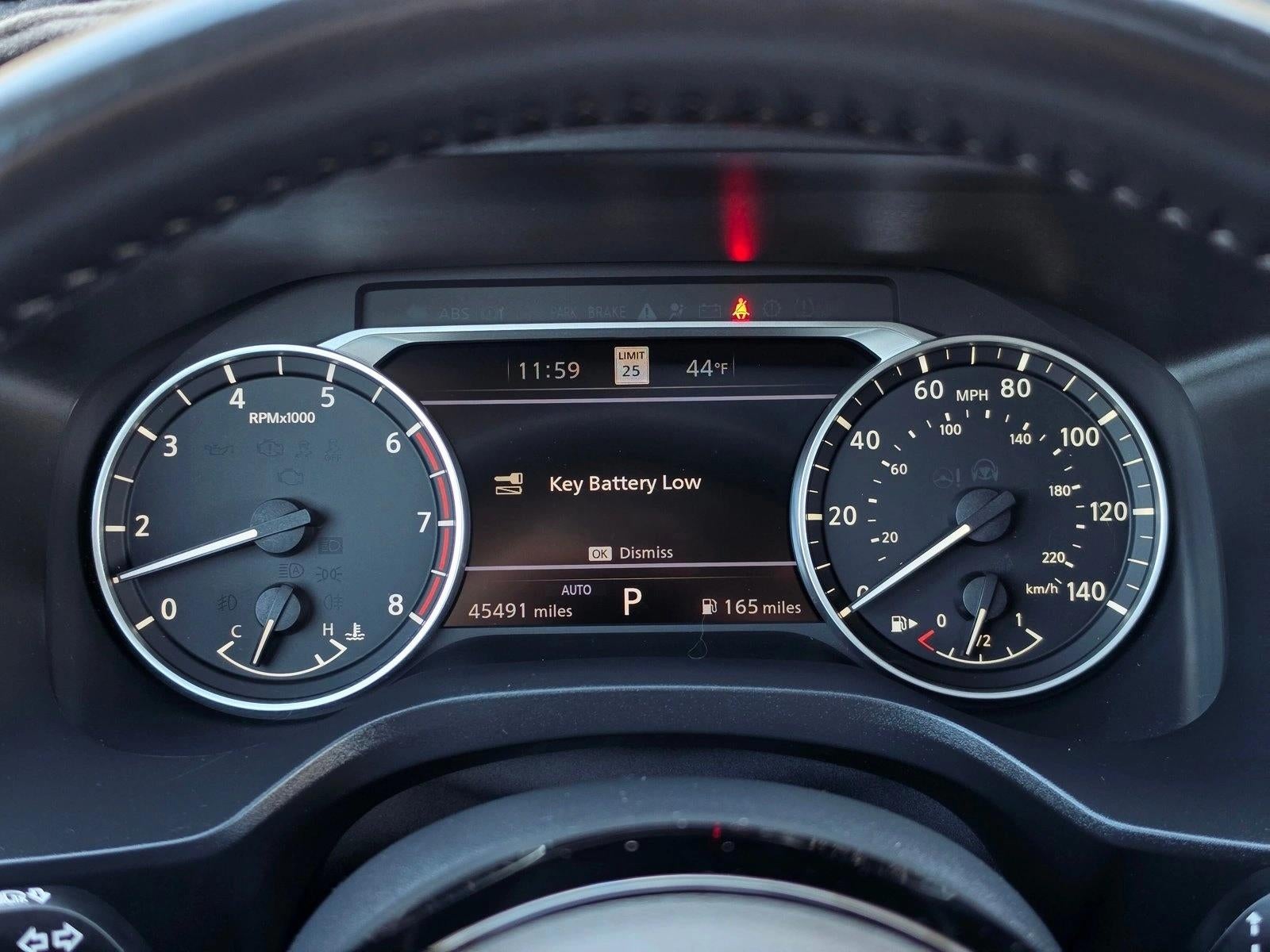 2022 Nissan Rogue AWD SL