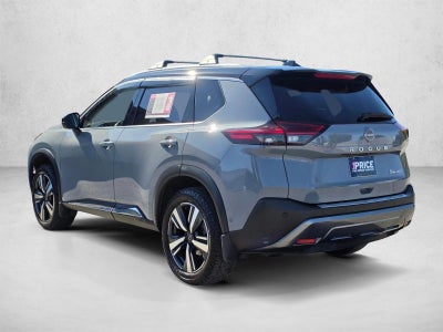2022 Nissan Rogue AWD SL